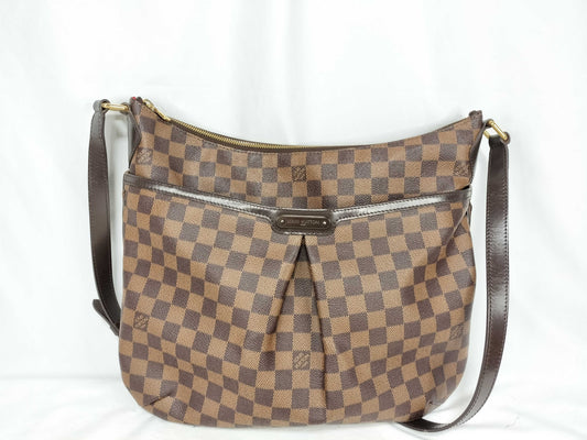 LOUIS VUITTON N42250 Damier Bloomsbury GM N42250 DU0131 Brown Shoulder Bag