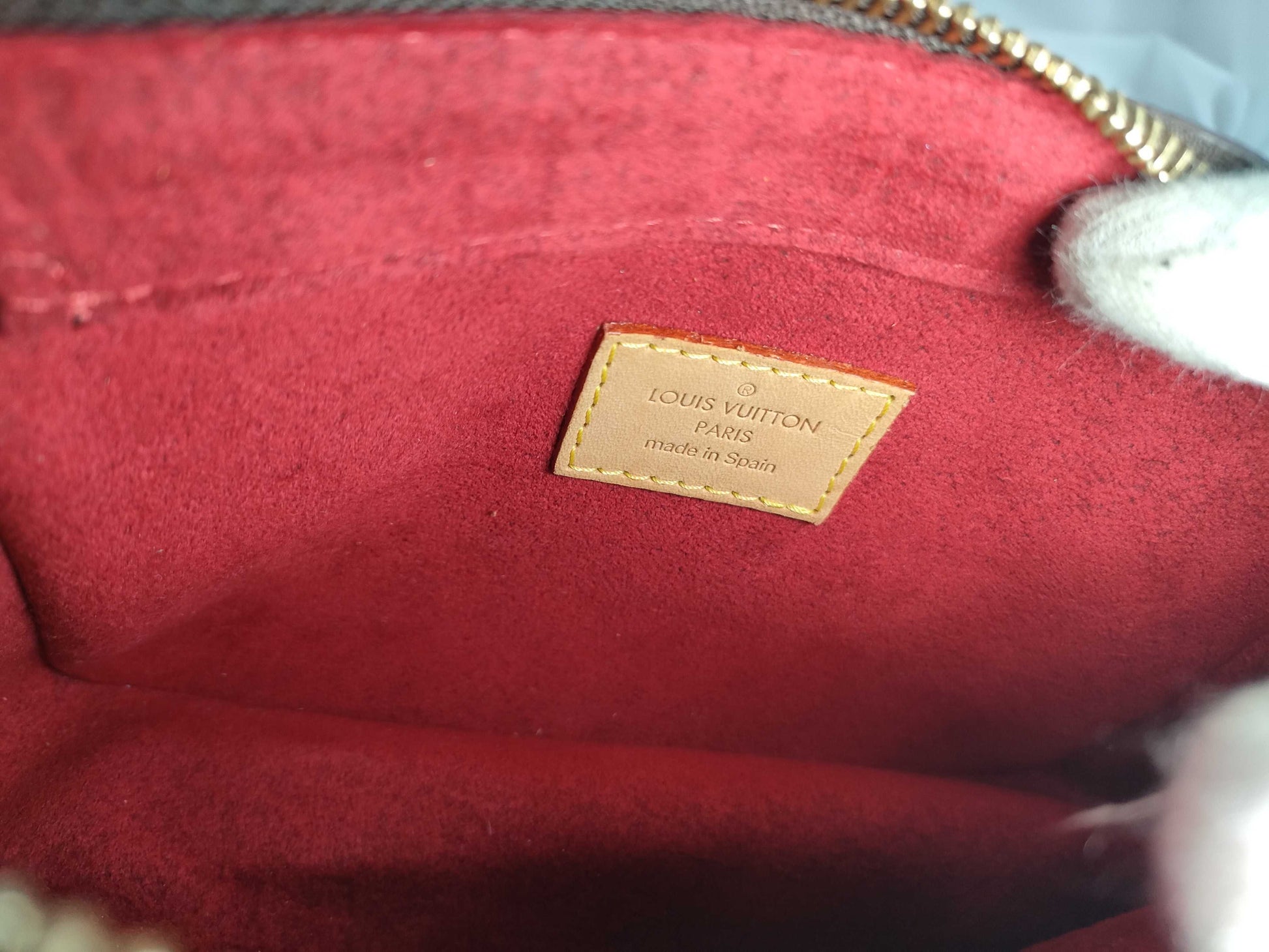 LOUIS VUITTON M51165 Monogram Viva Cite PM Shoulder Bag