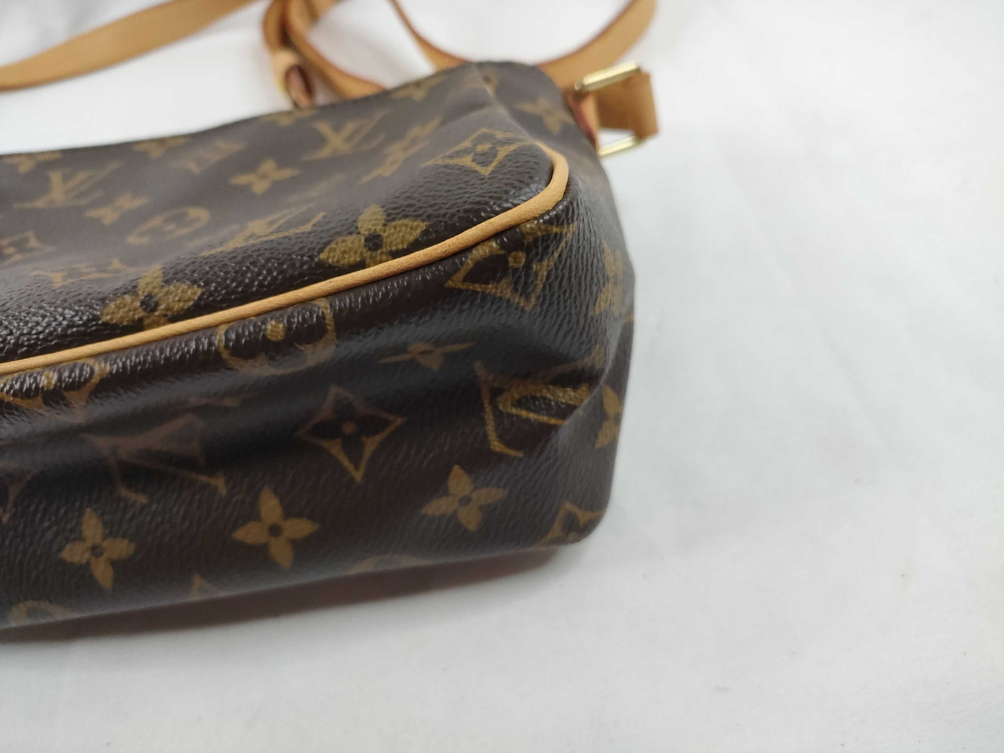 LOUIS VUITTON M51165 Monogram Viva Cite PM Shoulder Bag
