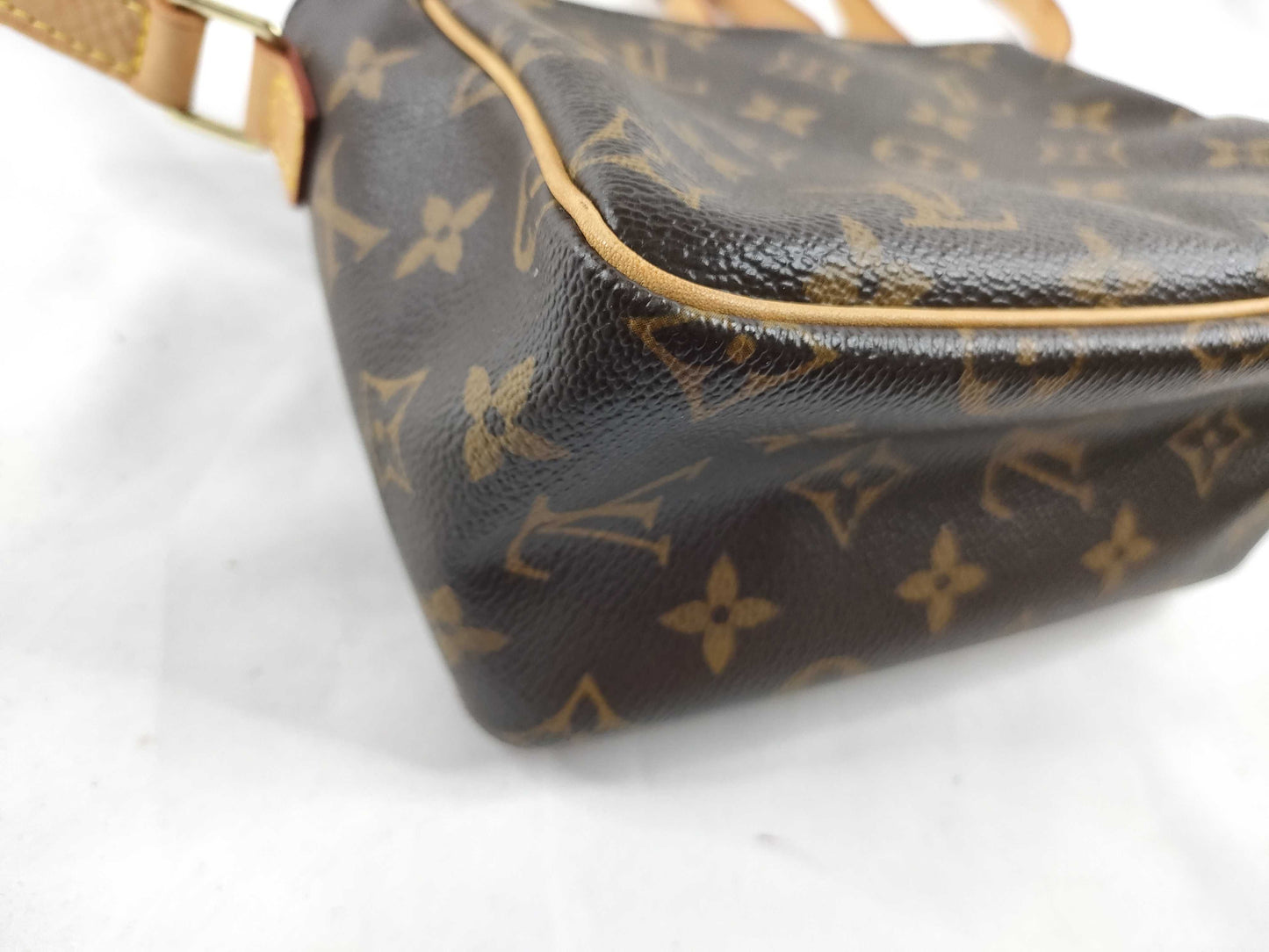 LOUIS VUITTON M51165 Monogram Viva Cite PM Shoulder Bag