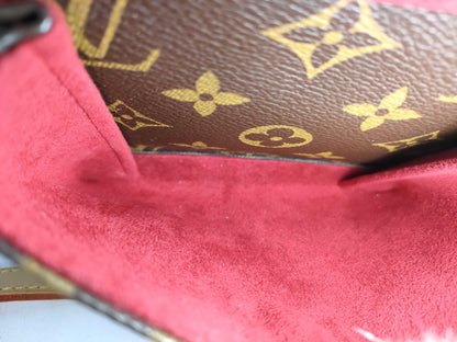 LOUIS VUITTON M51165 Monogram Viva Cite PM Shoulder Bag