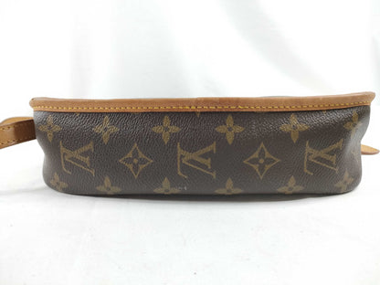 LOUIS VUITTON M42248 Monogram Gibessiere PM Shoulder Bag