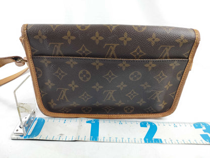 LOUIS VUITTON M42248 Monogram Gibessiere PM Shoulder Bag