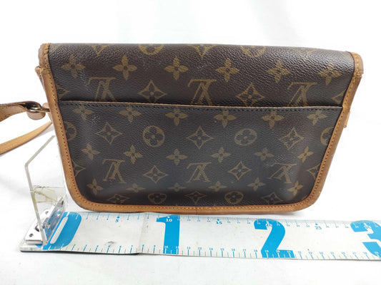 LOUIS VUITTON M42248 Monogram Gibessiere PM Shoulder Bag
