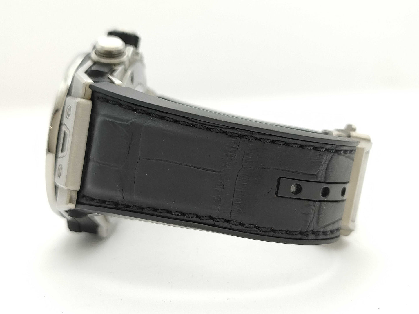 HUBLOT 411.NX.1170.RX.1104 Titanium Big Bang Unico Titanium Diamond Automatic Men's Watch 1493256