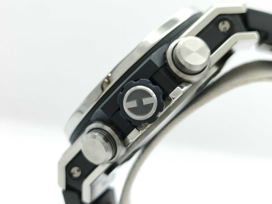 HUBLOT 411.NX.1170.RX.1104 Titanium Big Bang Unico Titanium Diamond Automatic Men's Watch 1493256