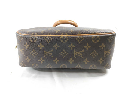LOUIS VUITTON M42228 Monogram M42228 Monogram Trouville Handbag