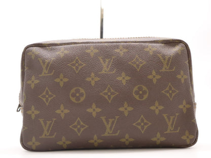 LOUIS VUITTON M47524 Monogram Truss Toilette 23 Pouch