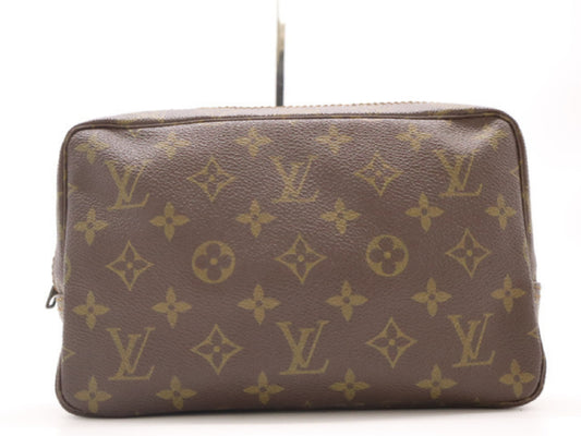 LOUIS VUITTON M47524 Monogram Truss Toilette 23 Pouch