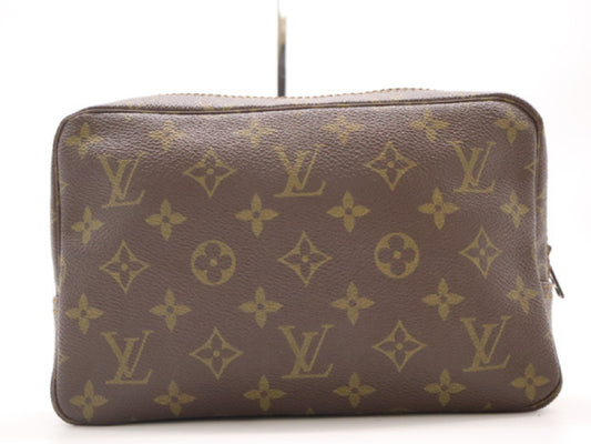 LOUIS VUITTON M47524 Monogram Truss Toilette 23 Pouch