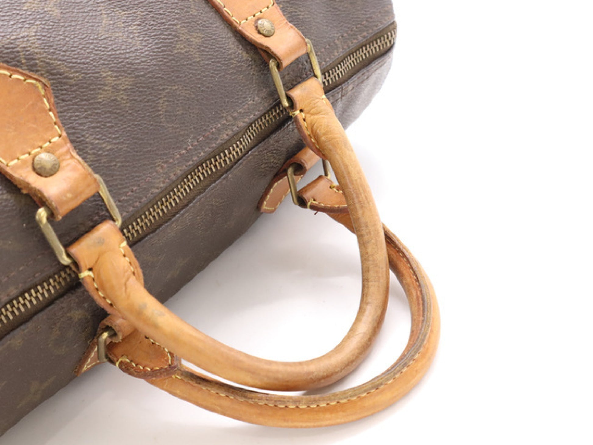 LOUIS VUITTON M41526 Monogram Speedy 30 Handbag