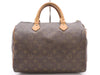 LOUIS VUITTON M41526 Monogram Speedy 30 Handbag