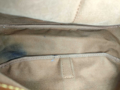 LOUIS VUITTON M42254 Monogram Saumur 35 Shoulder Bag