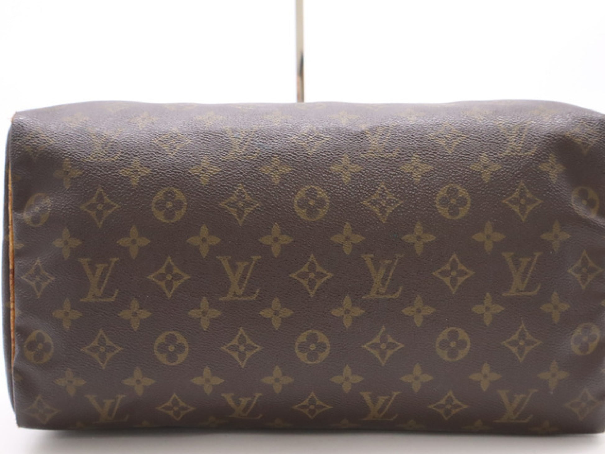 LOUIS VUITTON M41524 Monogram Speedy 35 Handbag