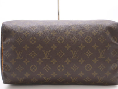 LOUIS VUITTON M41524 Monogram Speedy 35 Handbag