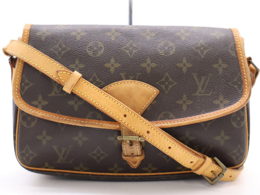 LOUIS VUITTON M42250 Monogram Sologne Shoulder Bag