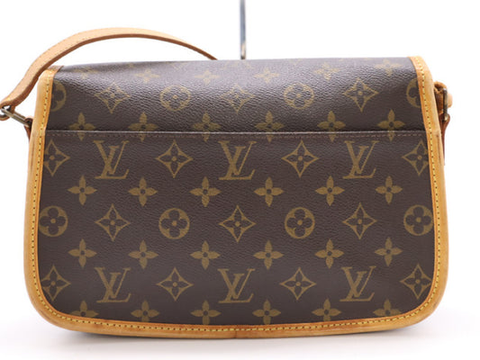 LOUIS VUITTON M42250 Monogram Sologne Shoulder Bag