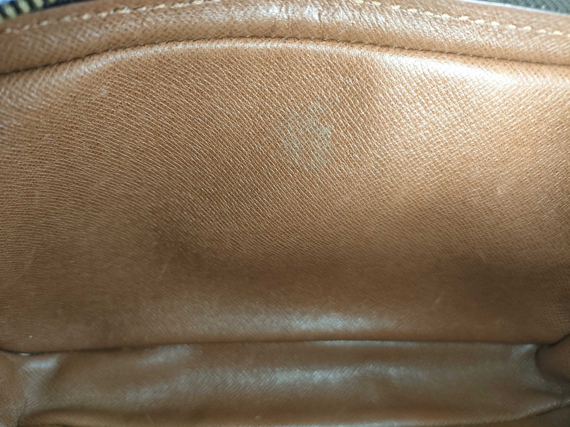 LOUIS VUITTON M51828 Monogram M51828 Monogram Pochette Marly Bandouliere Shoulder Bag