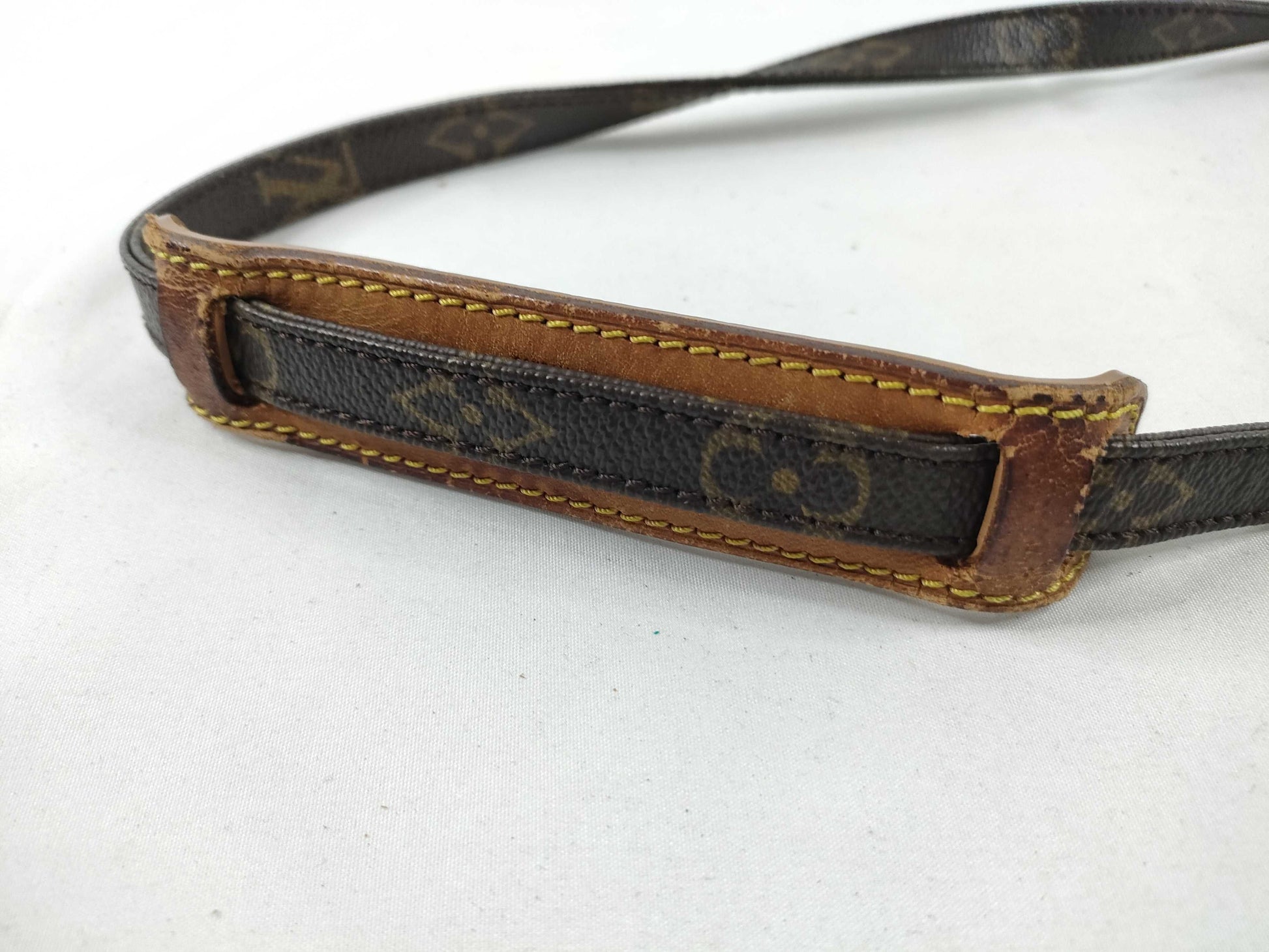 LOUIS VUITTON M51828 Monogram M51828 Monogram Pochette Marly Bandouliere Shoulder Bag