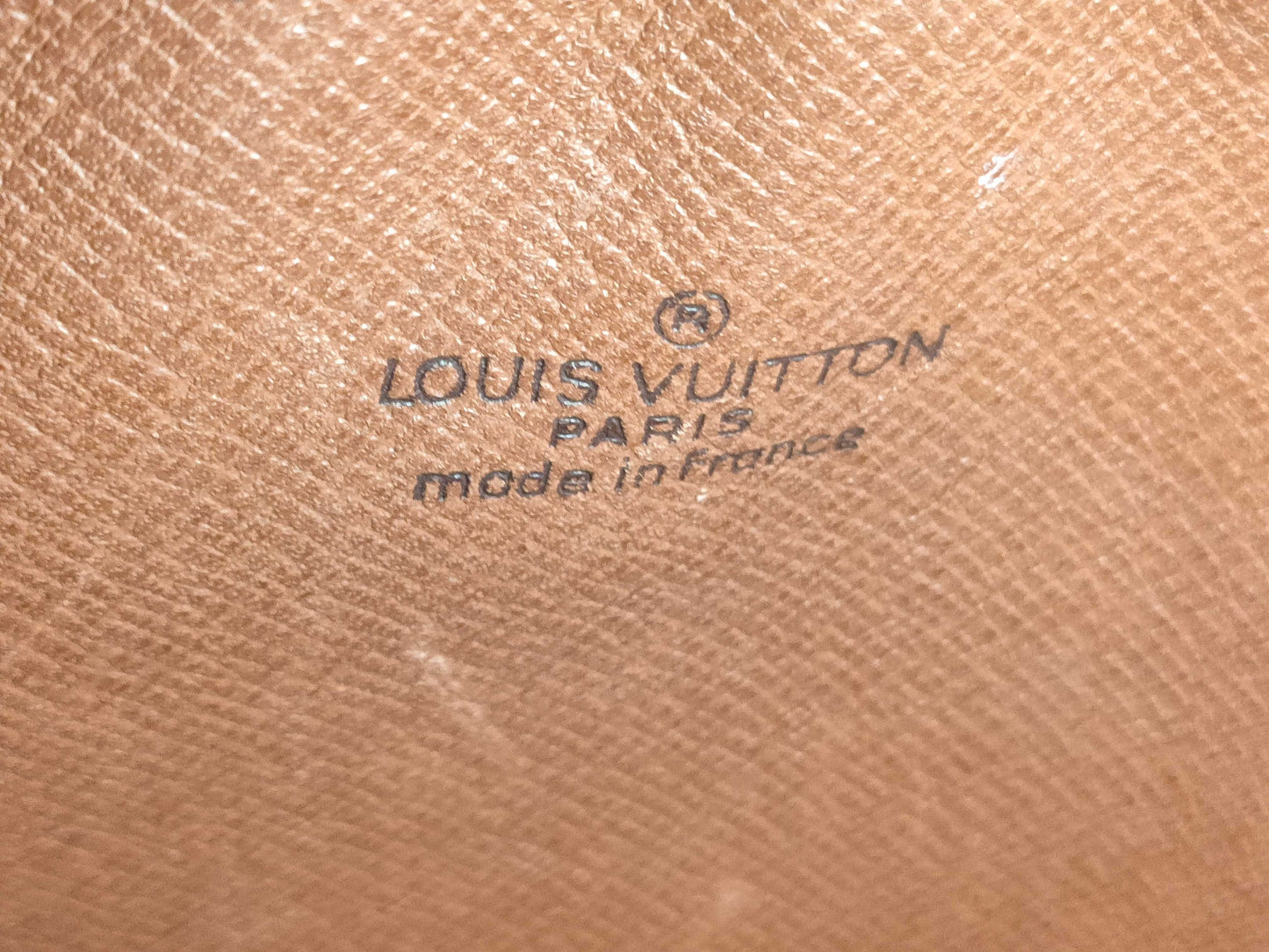 LOUIS VUITTON M51828 Monogram M51828 Monogram Pochette Marly Bandouliere Shoulder Bag