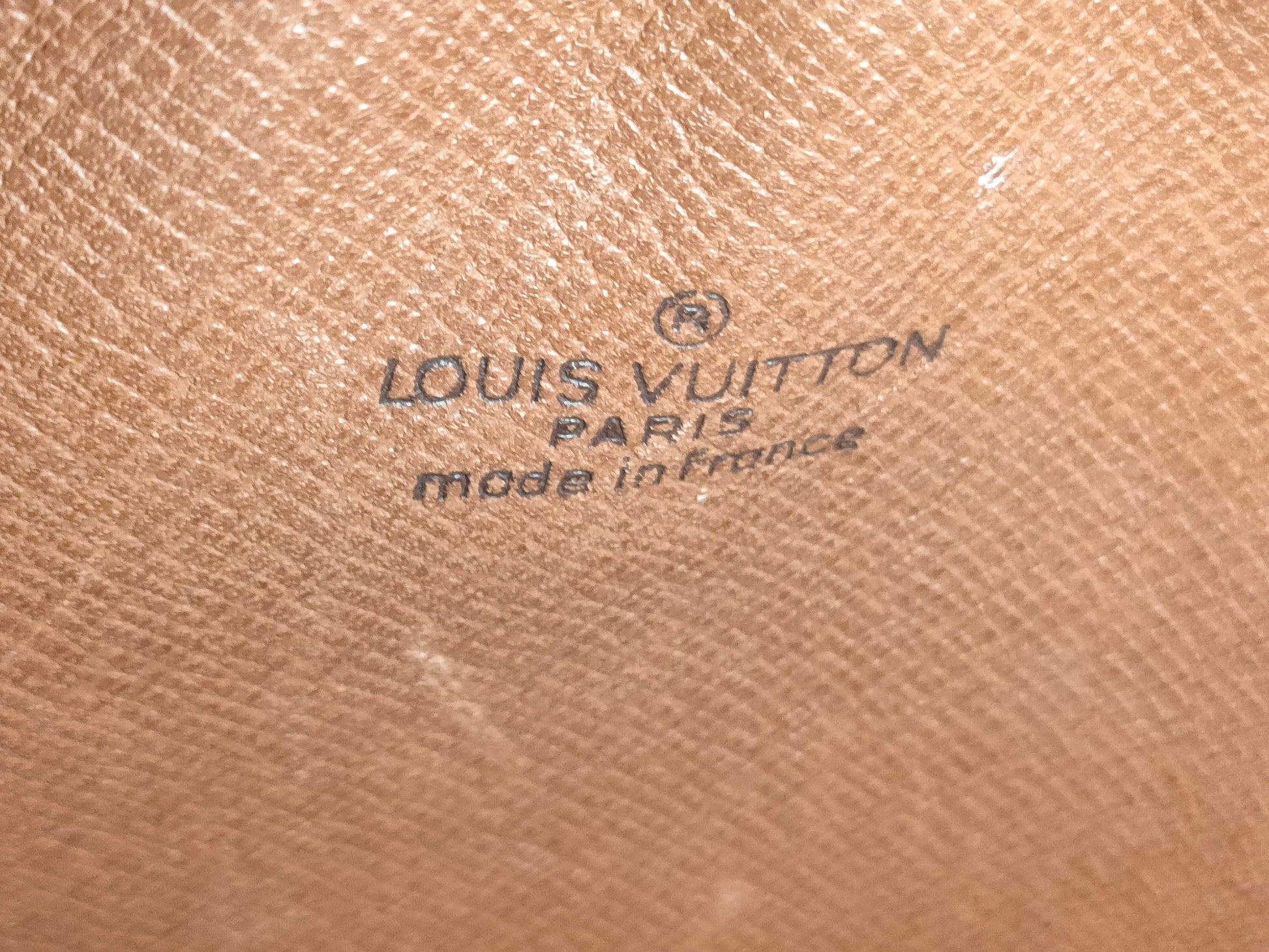 LOUIS VUITTON M51828 Monogram M51828 Monogram Pochette Marly Bandouliere Shoulder Bag