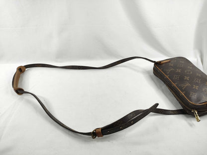 LOUIS VUITTON M51828 Monogram M51828 Monogram Pochette Marly Bandouliere Shoulder Bag