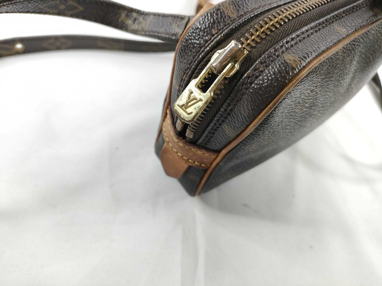 LOUIS VUITTON M51828 Monogram M51828 Monogram Pochette Marly Bandouliere Shoulder Bag