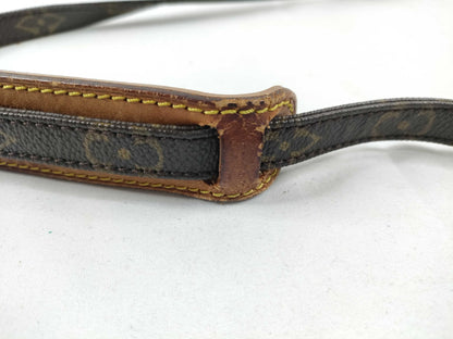 LOUIS VUITTON M51828 Monogram M51828 Monogram Pochette Marly Bandouliere Shoulder Bag