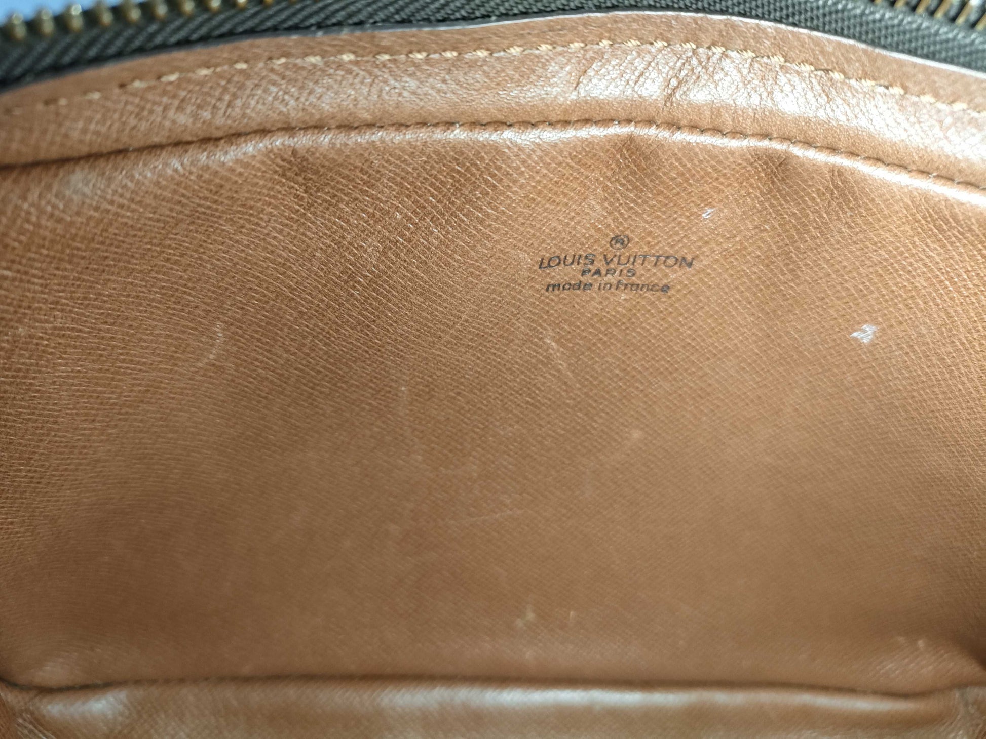 LOUIS VUITTON M51828 Monogram M51828 Monogram Pochette Marly Bandouliere Shoulder Bag