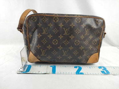 LOUIS VUITTON M51272 Monogram Trocadero GM Shoulder Bag