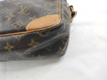 LOUIS VUITTON M51272 Monogram Trocadero GM Shoulder Bag