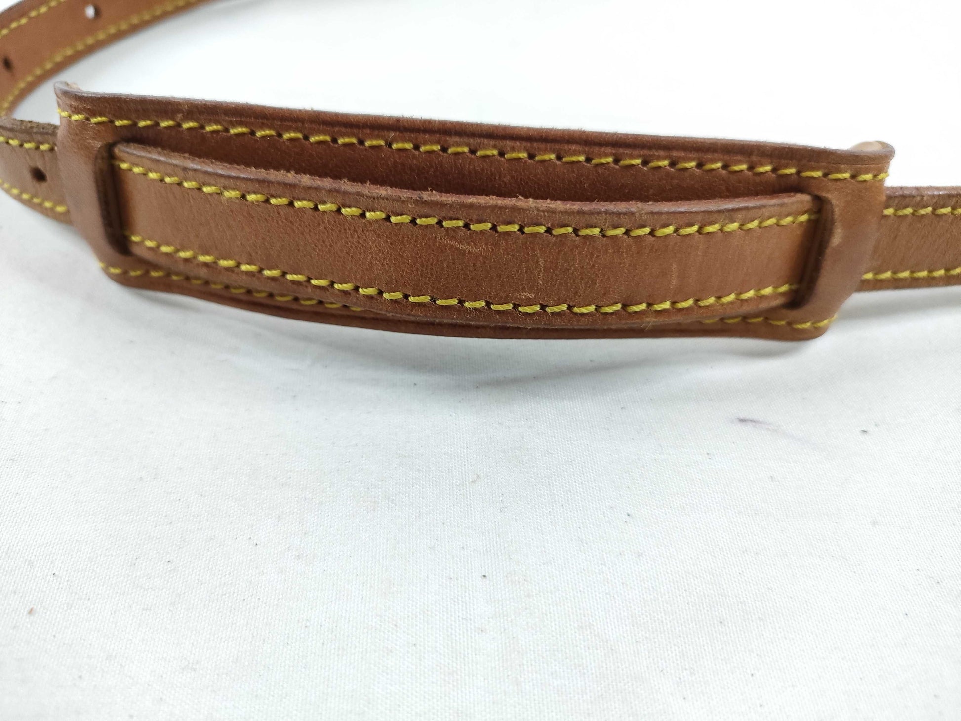 LOUIS VUITTON M51243 Monogram Saint-Cloud MM Shoulder Bag