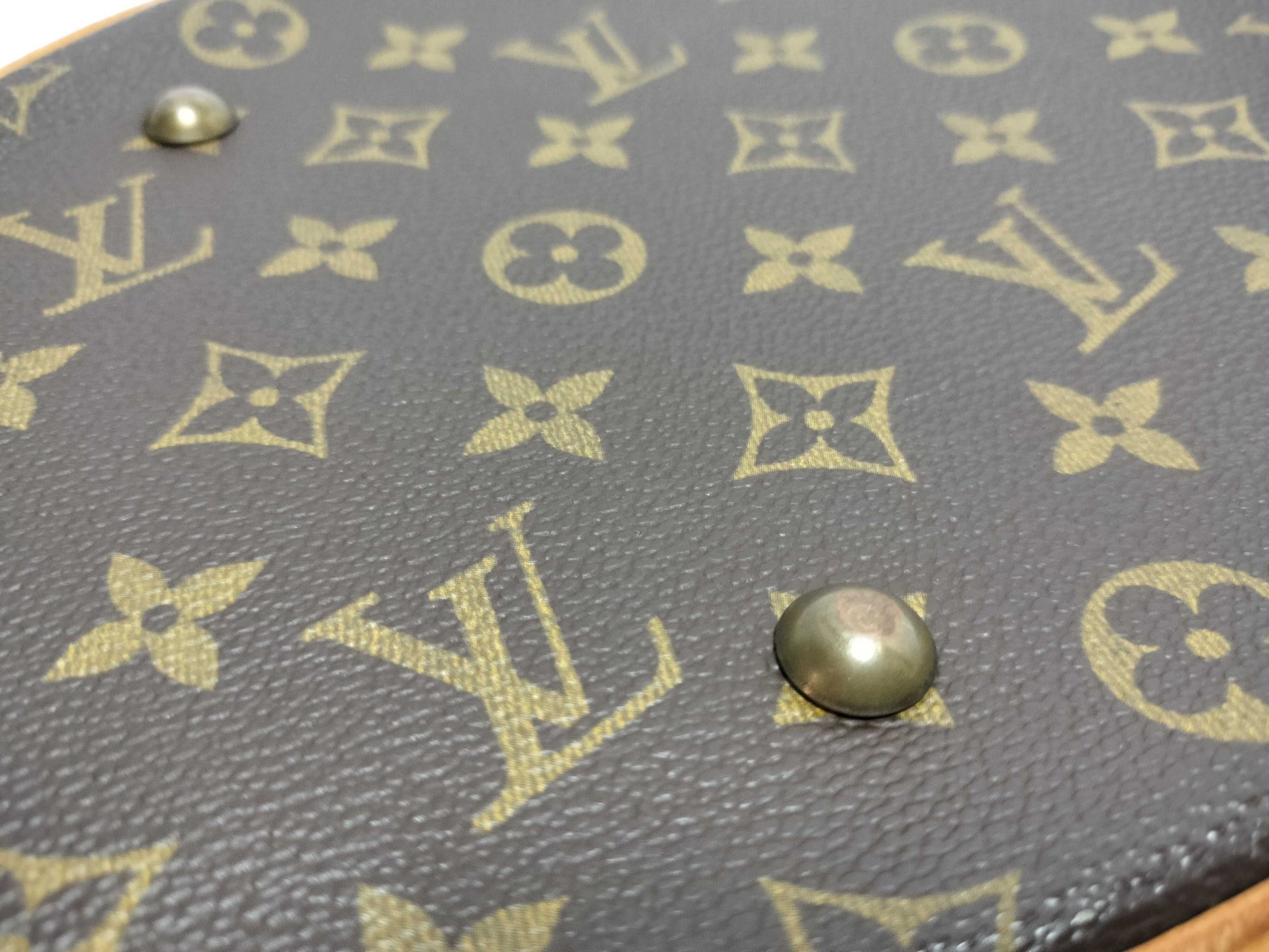 LOUIS VUITTON M42238 Monogram LV Bucket DK4161 Shoulder Bag