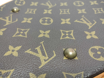 LOUIS VUITTON M42238 Monogram LV Bucket DK4161 Shoulder Bag