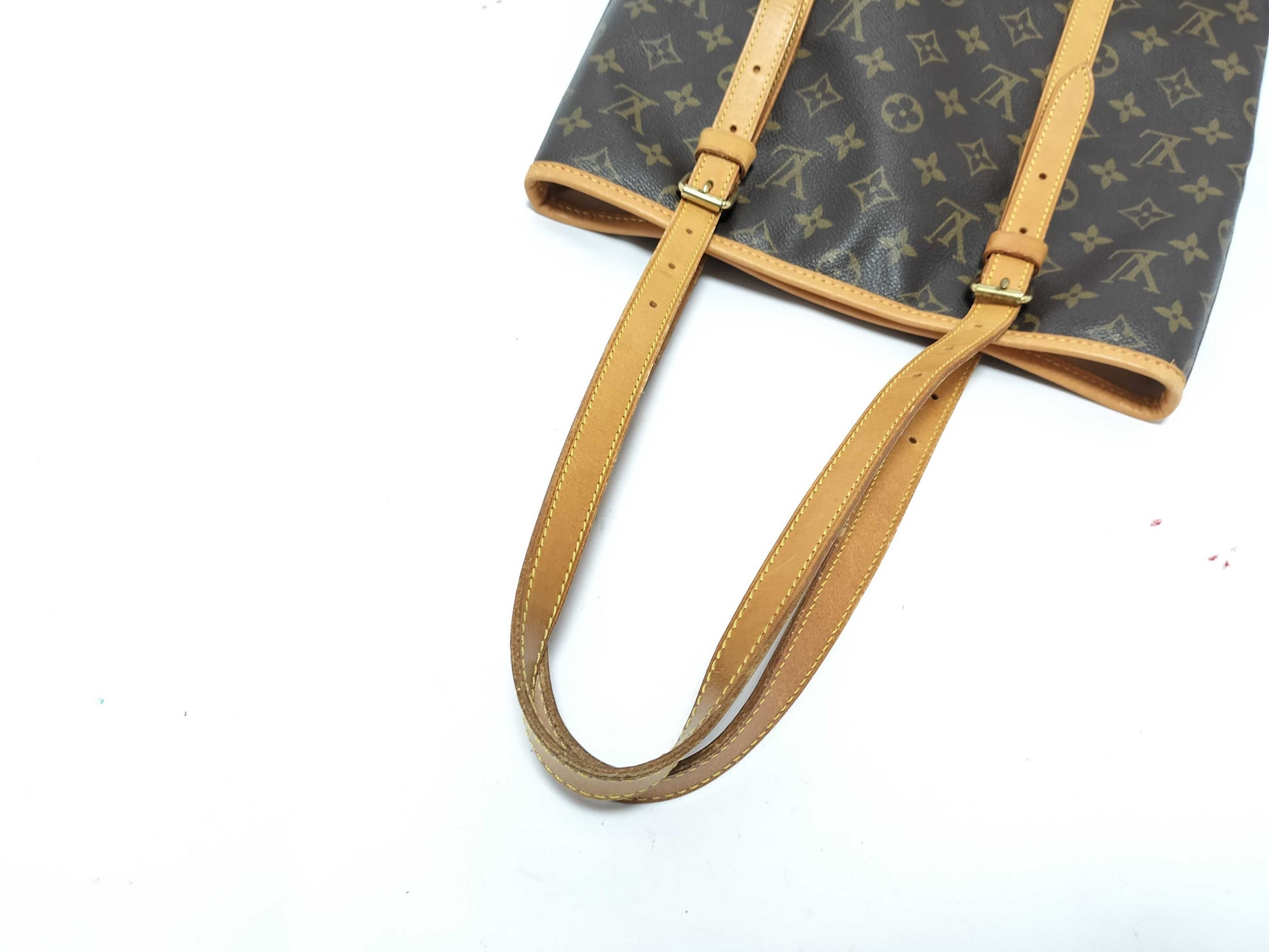 LOUIS VUITTON M42238 Monogram LV Bucket DK4161 Shoulder Bag