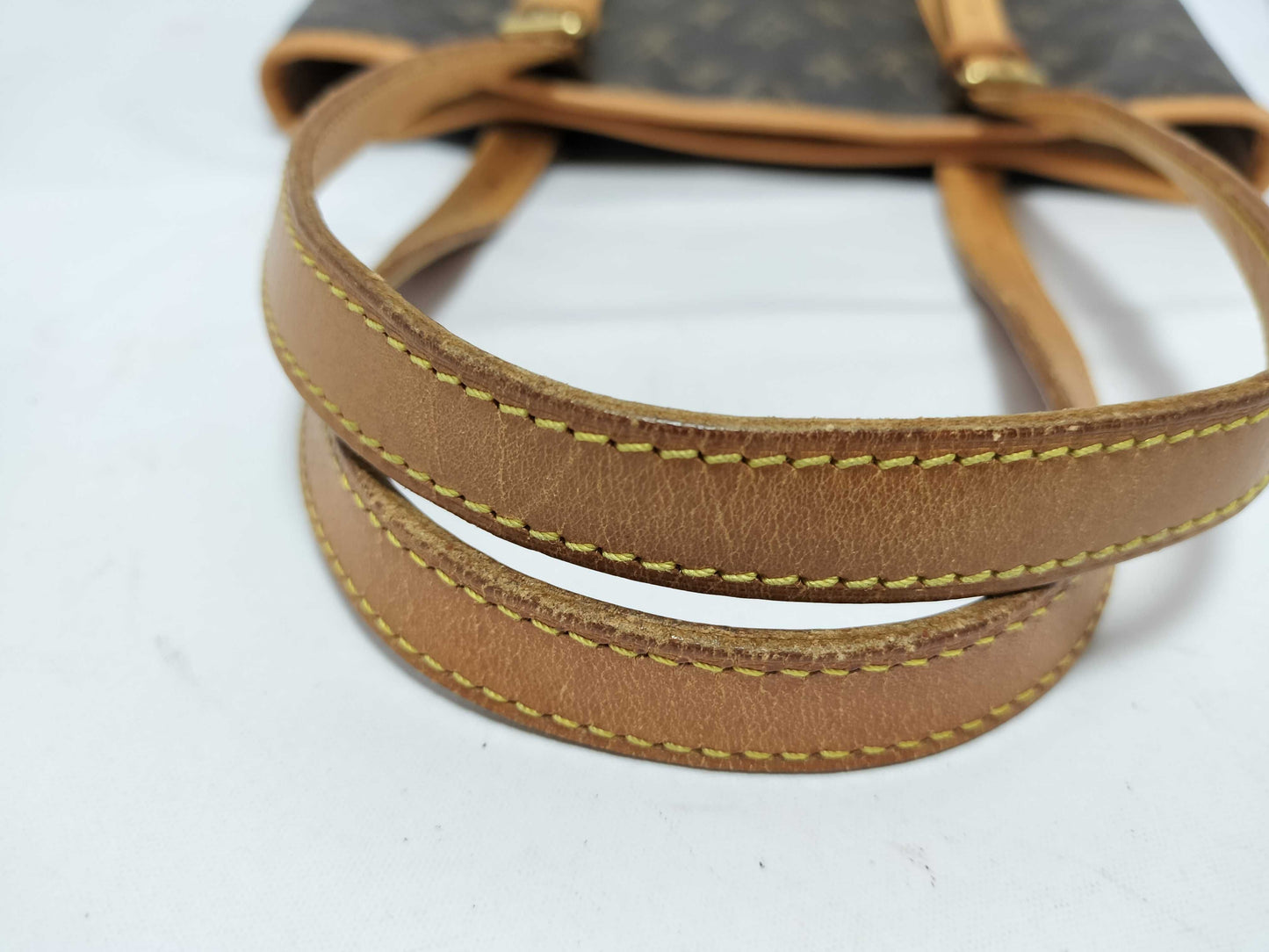 LOUIS VUITTON M42238 Monogram LV Bucket DK4161 Shoulder Bag