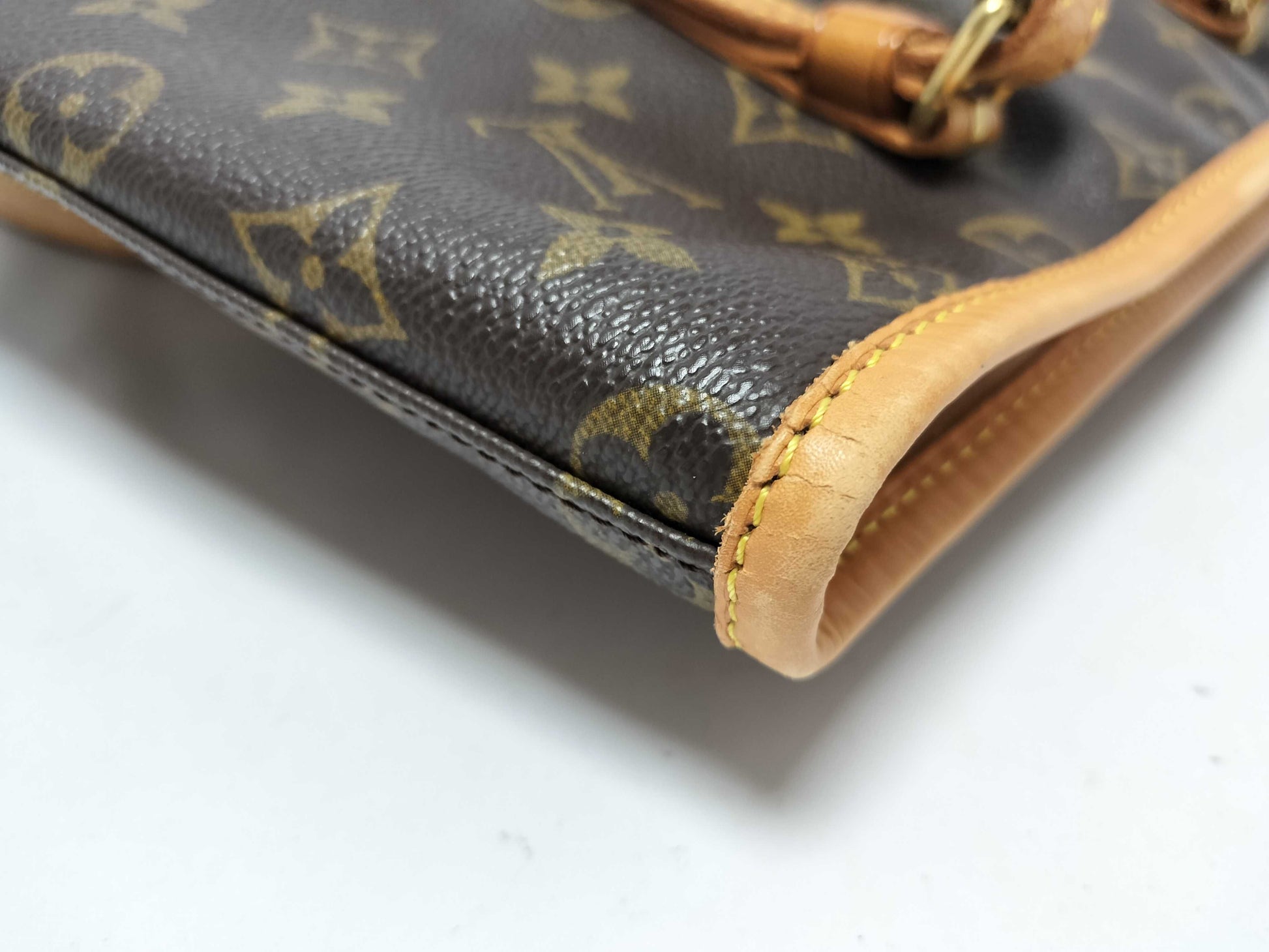 LOUIS VUITTON M42238 Monogram LV Bucket DK4161 Shoulder Bag