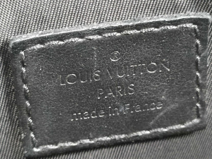 LOUIS VUITTON M 56428 Louis Vuitton LV Monogram Soft Trunk Camouflage Virgil Abloh M56428 RFID Enabled Shoulder Bag