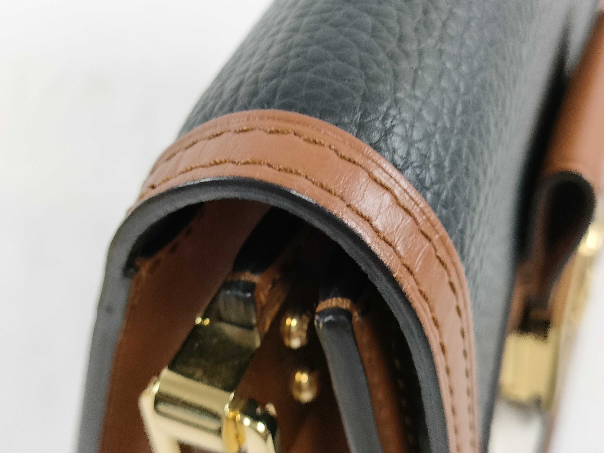 LOUIS VUITTON M 55073 LOUIS VUITTON LV Dauphine MINI M55073 GI1169 Shoulder Bag