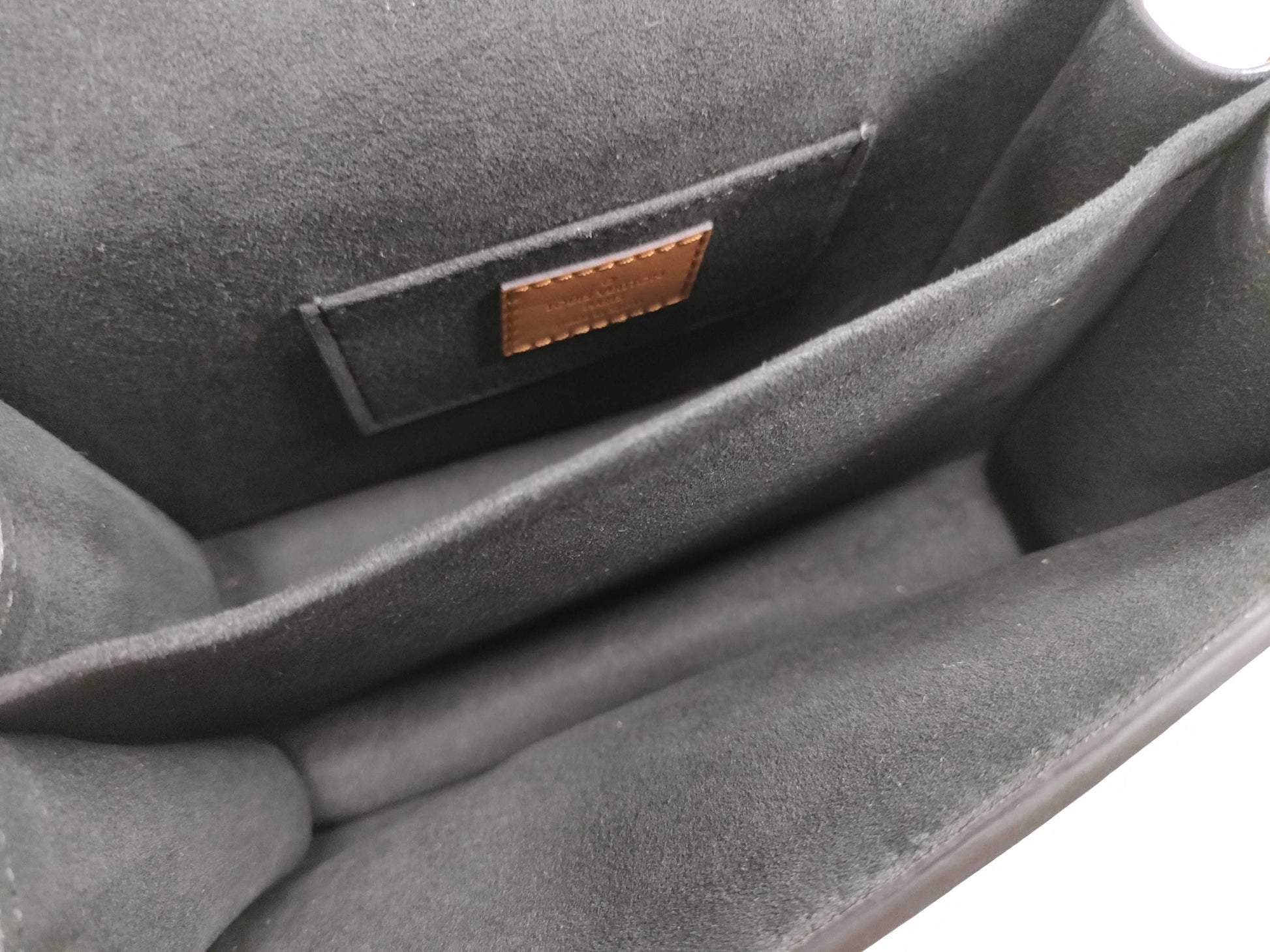 LOUIS VUITTON M 55073 LOUIS VUITTON LV Dauphine MINI M55073 GI1169 Shoulder Bag