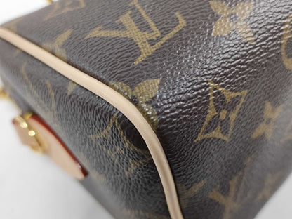 LOUIS VUITTON M 46222 Monogram LOUIS VUITTON LV Monogram Speedy Bandouliere 20 M46222 RFID Enabled Handbag Shoulder Bag 2-Way Handbag