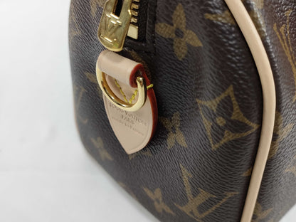 LOUIS VUITTON M 46222 Monogram LOUIS VUITTON LV Monogram Speedy Bandouliere 20 M46222 RFID Enabled Handbag Shoulder Bag 2-Way Handbag