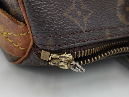 LOUIS VUITTON Monogram Speedy 30 Boston Bag