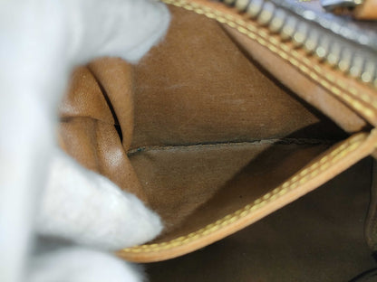 LOUIS VUITTON Monogram Speedy 30 Boston Bag