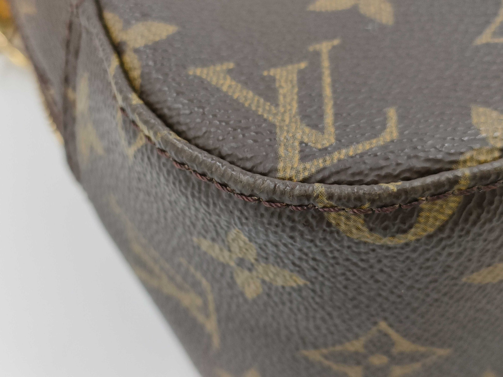 LOUIS VUITTON Spontini 2-Way Bag Handbag