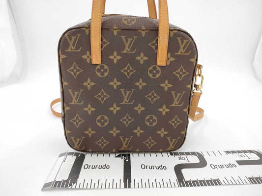 LOUIS VUITTON Spontini 2-Way Bag Handbag