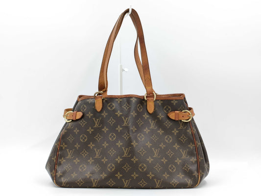 LOUIS VUITTON Batignolles Horizontal Tote Bag