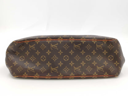 LOUIS VUITTON Batignolles Horizontal Tote Bag