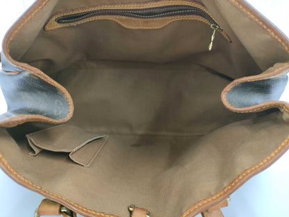LOUIS VUITTON Batignolles Horizontal Tote Bag