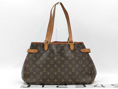LOUIS VUITTON Batignolles Horizontal Tote Bag